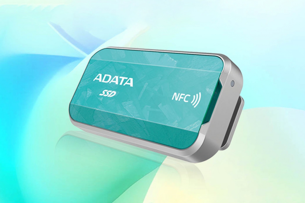 ADATA muestra en el CES 2026 sus nuevos SSD externos BulletX con USB4 y TapSafe con desbloqueo NFC