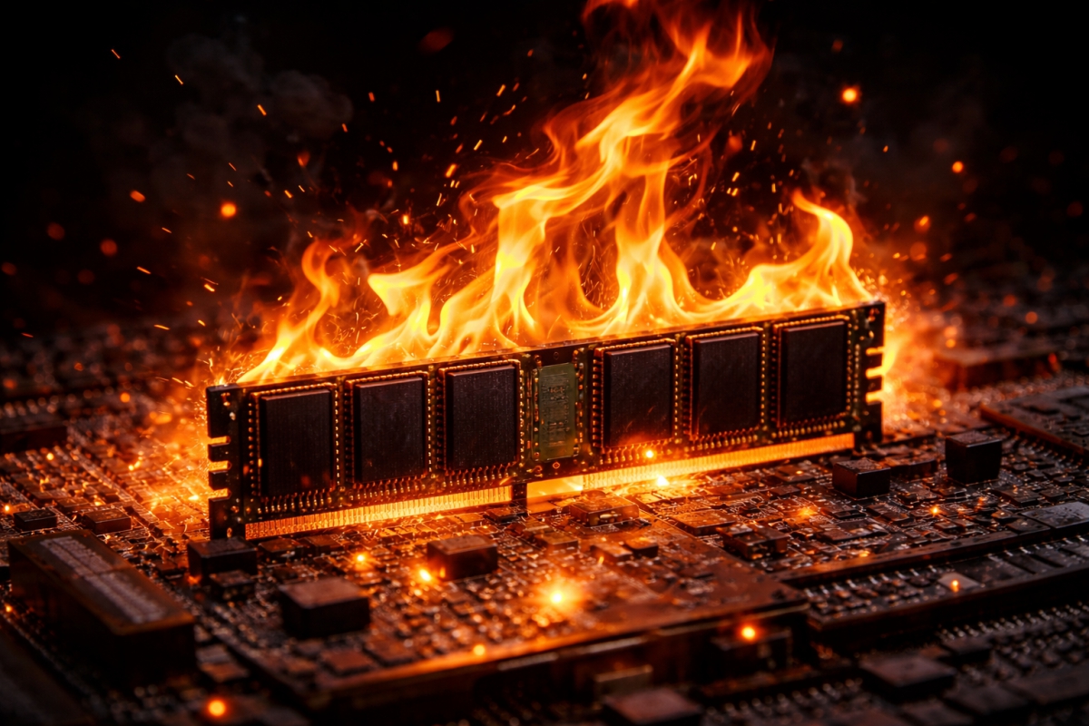 Si necesitas comprar portátil, hazlo ya: la crisis de la RAM disparará los precios aún más a partir del segundo trimestre