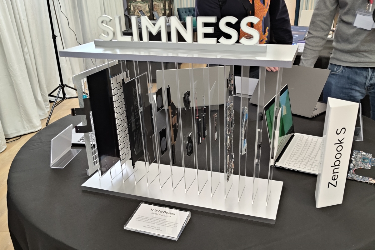 Los Intel Core Ultra 3 Series y los AMD Ryzen AI 400 Series llegan a los ASUS Zenbook S