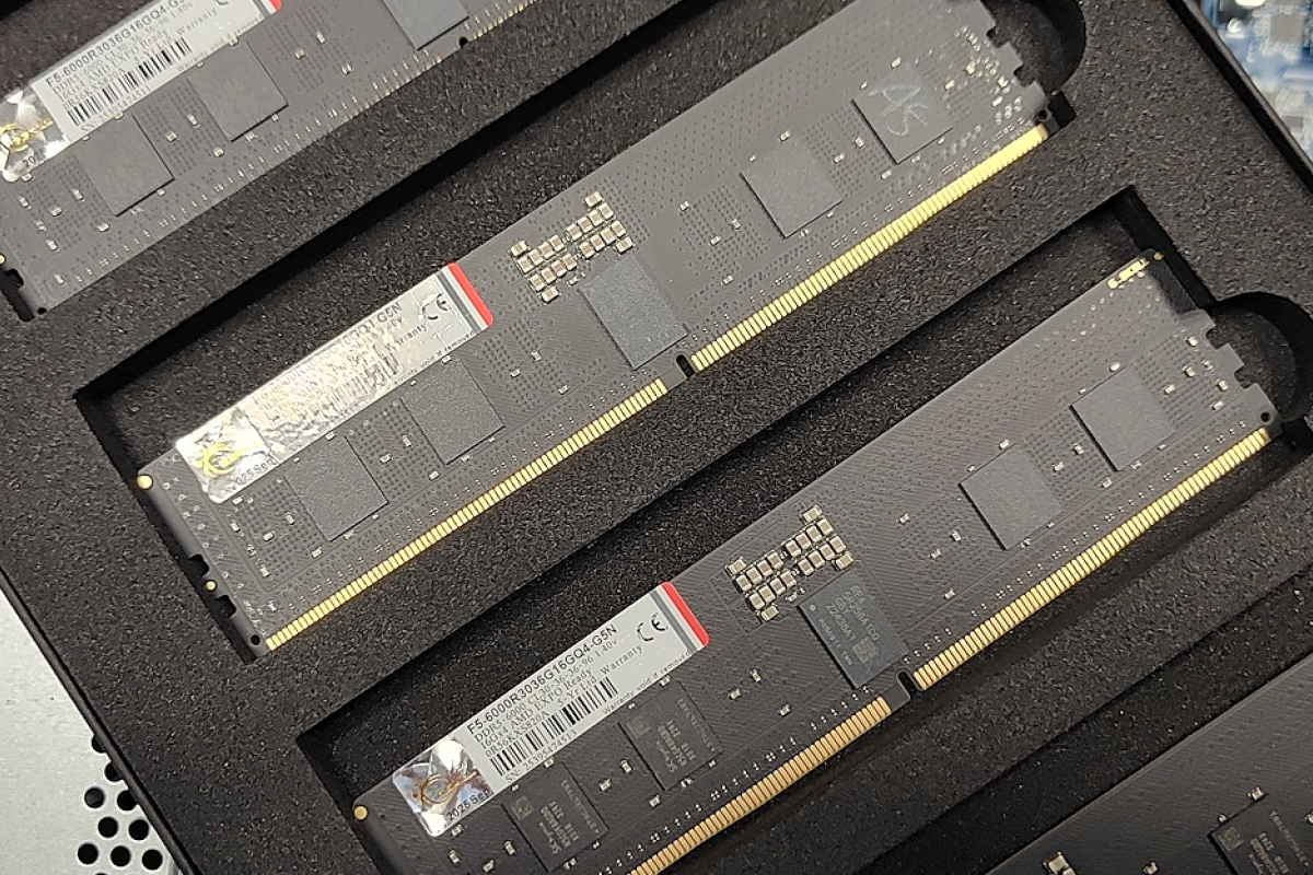 Micron inicia la construcción de su megafábrica de memoria RAM en Nueva York, contribuyendo a evitar la escasez a partir de 2030