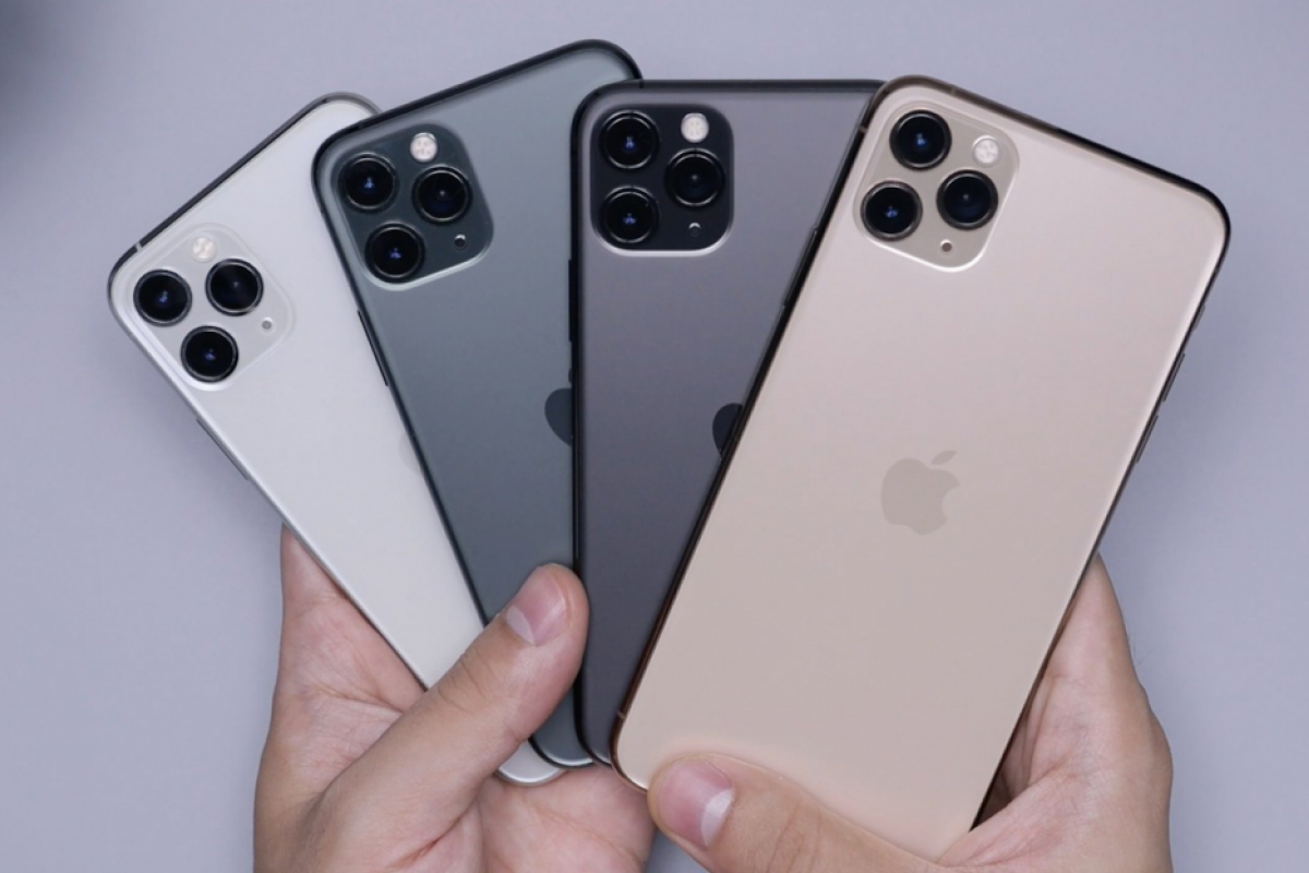 Apple ha vendido más teléfonos móviles que otras marcas en el 2025 dejando a Samsung en segunda posición