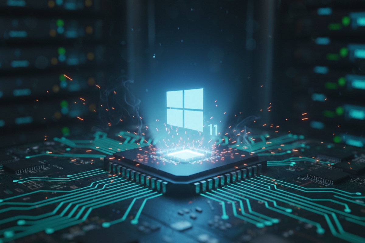 El parche de seguridad de enero de 2026 de Windows 11 soluciona un problema clave de consumo en la NPU