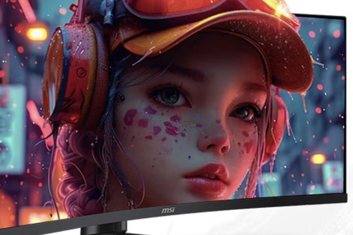 El MSI MAG 345CQRF E20 es un monitor ultrapanorámico con 1440p y 200 HZ que rondará unos 230 euros