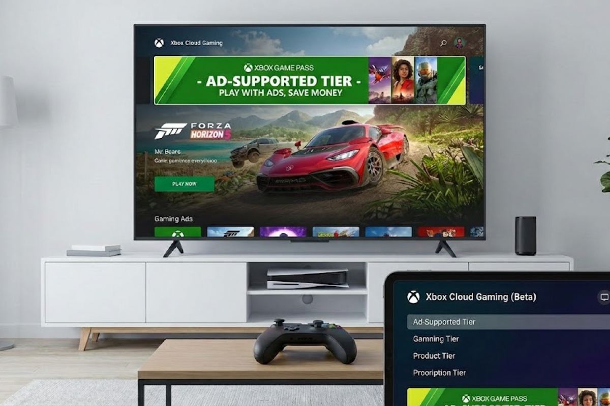 Xbox Cloud Gaming incorporará un nuevo plan con anuncios para los usuarios que compren juegos digitales
