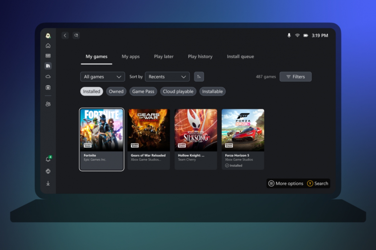 Ahora podrás jugar a los juegos de Game Pass en tu portátil Windows con Arm, el 85 % del catálogo ya es compatible