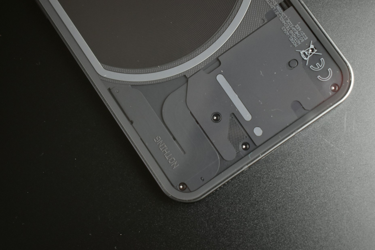 Así será la batería del Nothing Phone (4a) Pro y su sistema de carga rápida