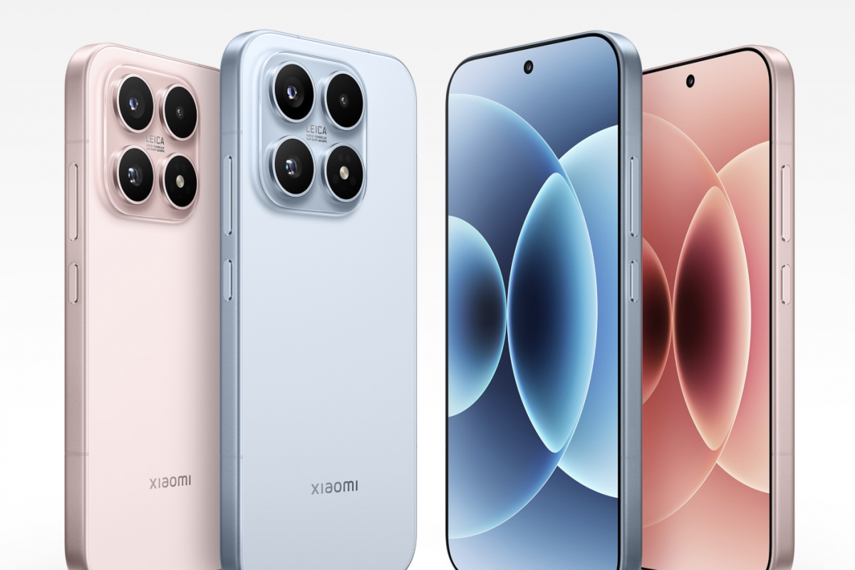 Xiaomi lanzará el 17 Max, un teléfono con sensor principal de 200 MP y batería de 8.000 mAh