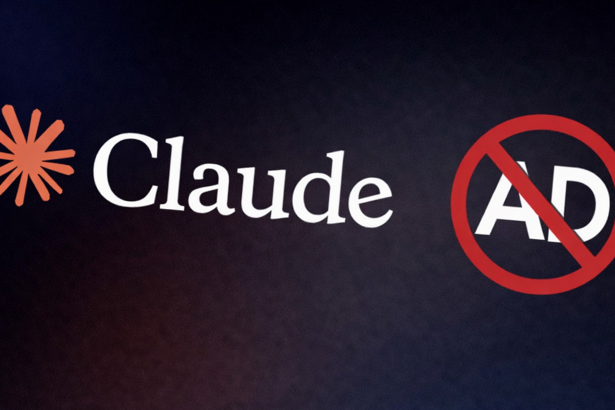 Anthropic cierra la puerta a la publicidad en Claude y apuesta por un chat sin interferencias
