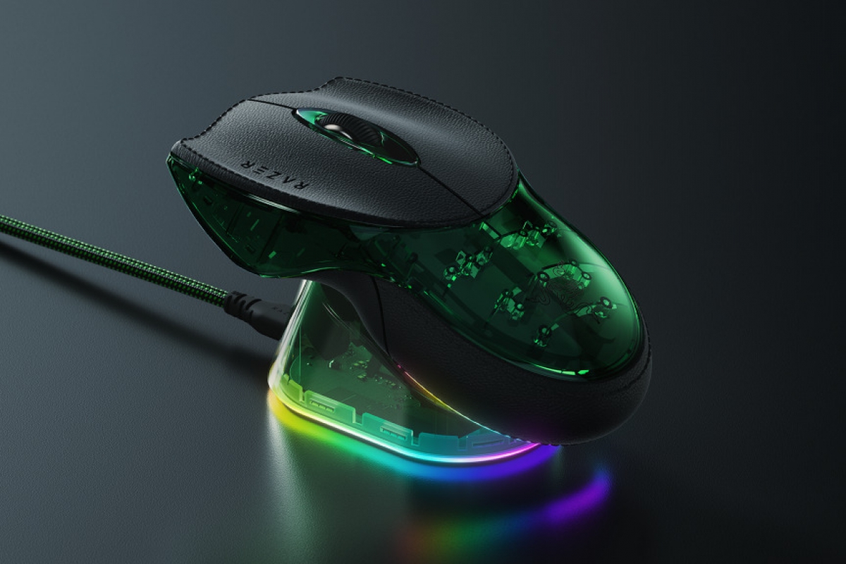 ¿Pagarías 1.337 euros por un ratón gaming? En Razer están convencidos de que sí