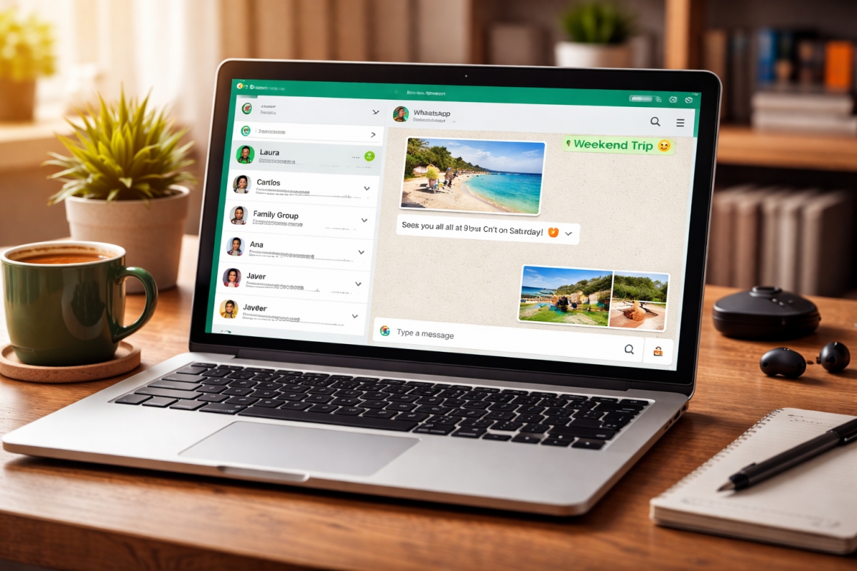WhatsApp añadirá pronto las llamadas de voz y vídeo a su versión Web