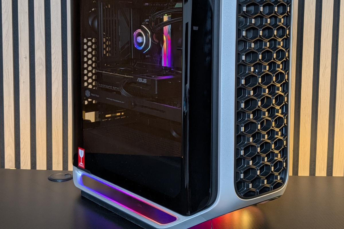 Cooler Master Cosmos Alpha Review