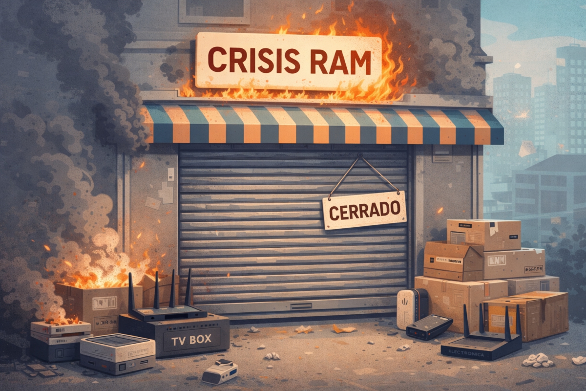 El director de Phison augura una desaparición masiva de empresas de electrónica pequeñas debido a la actual crisis de memoria