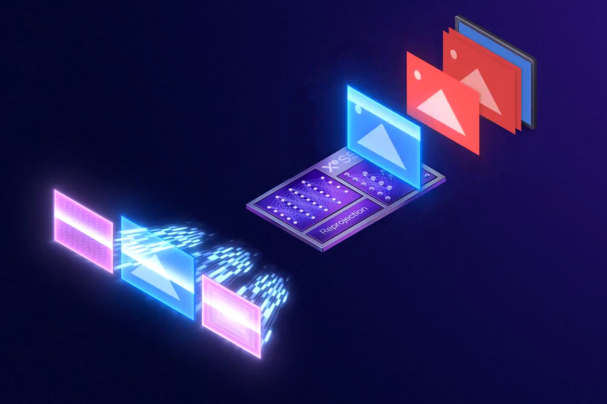 Las Intel Arc multiplican los FPS x3 con XeSS 3.0 y su generación de frames múltiples