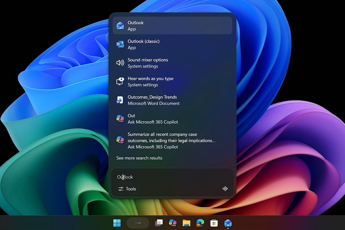 Copilot se quiere integrar con Windows 11, nuevos agentes desde la búsqueda de Windows y botón Copilot en el explorador de archivos