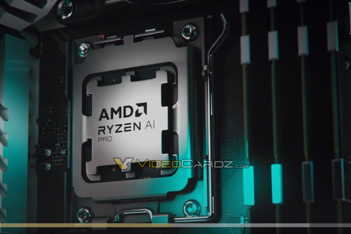 Los AMD Ryzen AI PRO 400 con socket AM5 están a la vuelta de la esquina