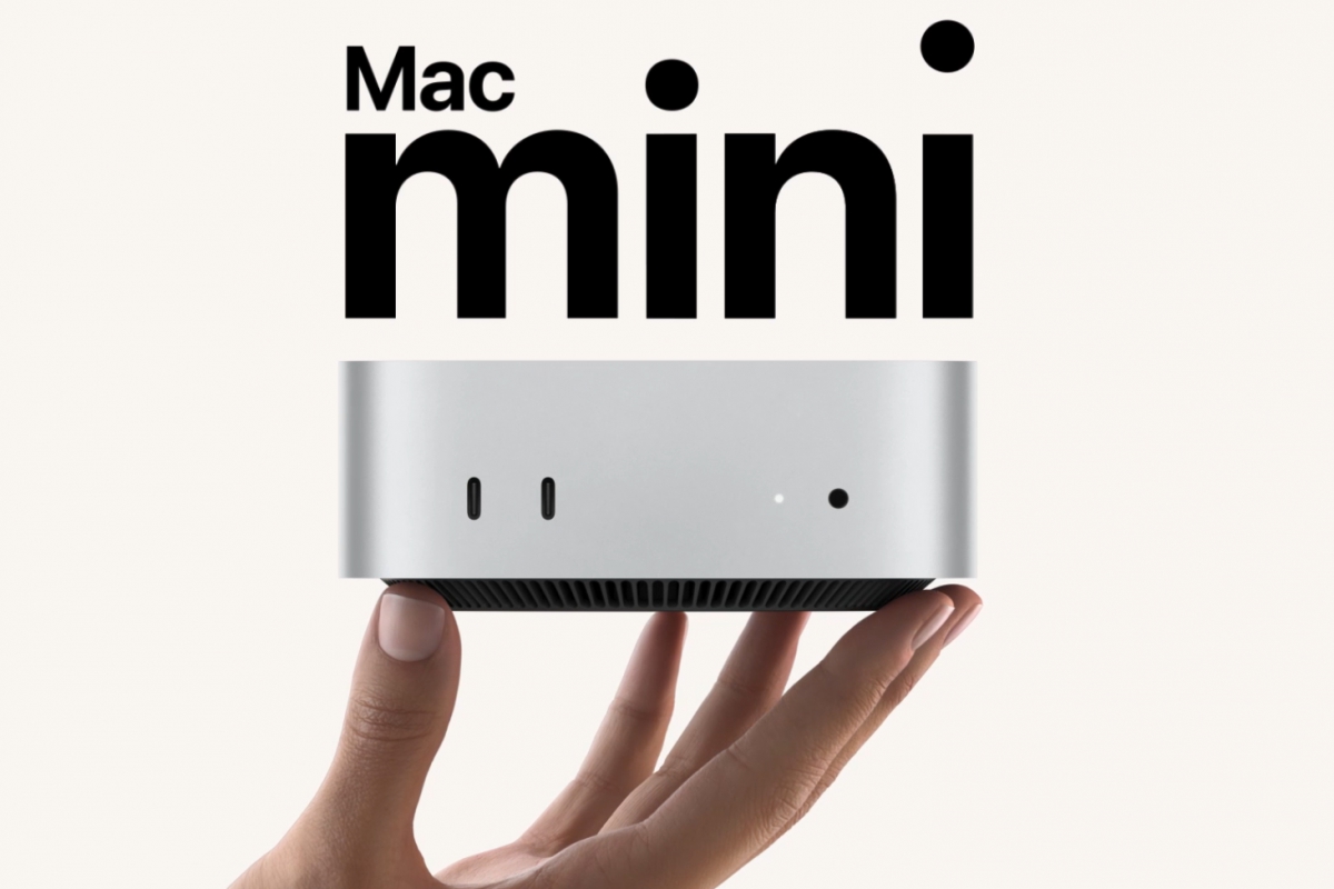 Apple comenzará la fabricación del Mac Mini en Estados Unidos a finales de este año 2026