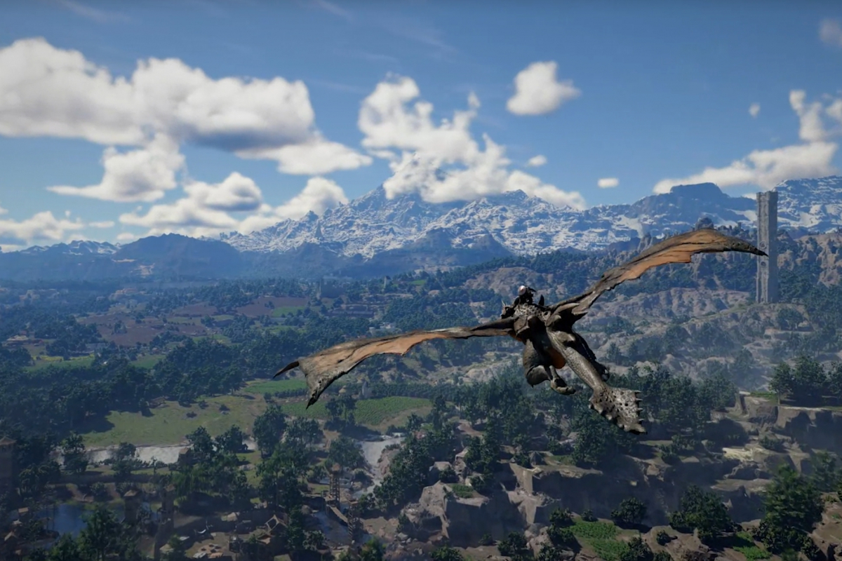 Crimson Desert es el segundo juego que añade tecnología AMD FSR Redstone con la regeneración de rayos