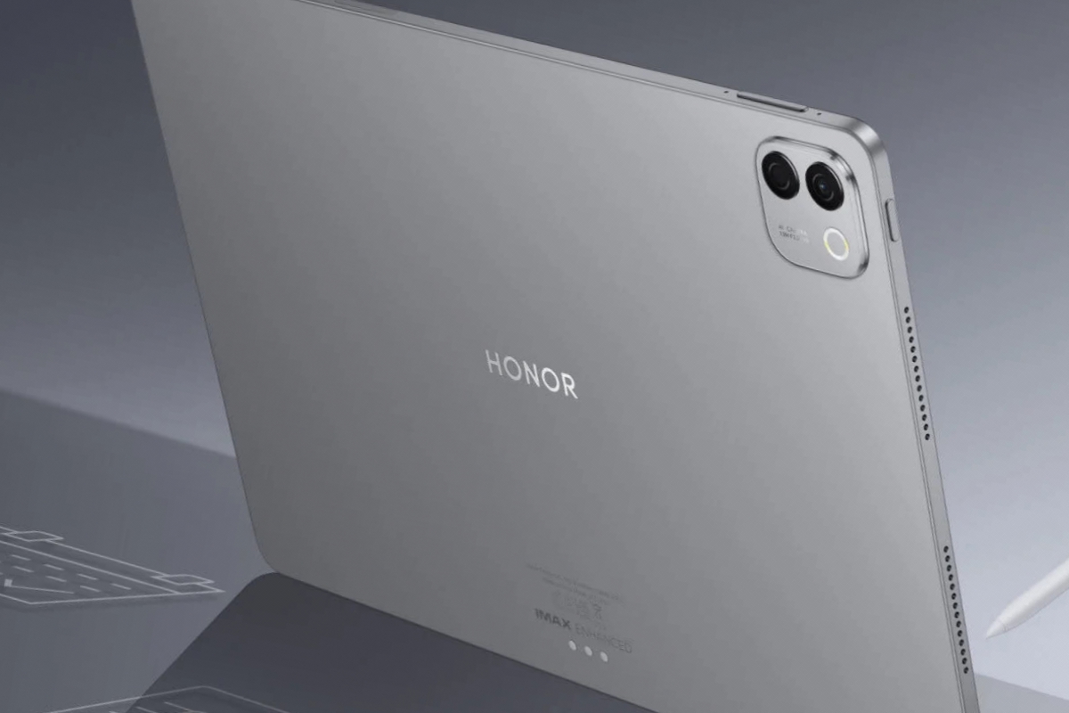 Honor presenta la MagicPad 4: 4,8 mm de grosor, OLED a 165 Hz y el asalto a la corona de las tablets finas