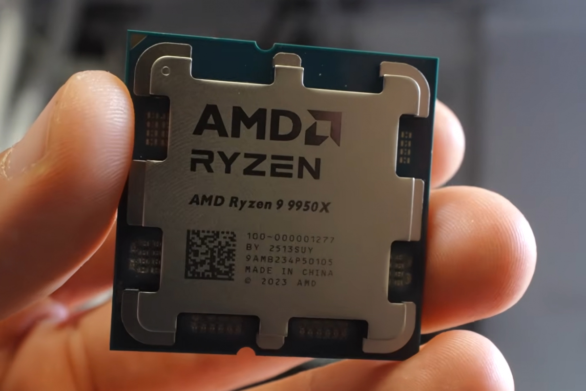 La última BIOS de ASRock no hace funcionar a los AMD Ryzen 9000 Series que se quedan sin arrancar
