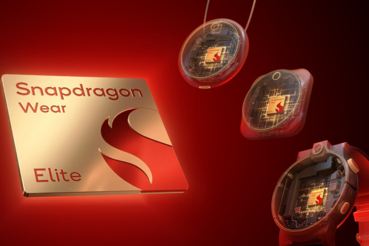 La revolución de los wearables con IA dedicada y 5G integrado llega con Snapdragon Wear Elite