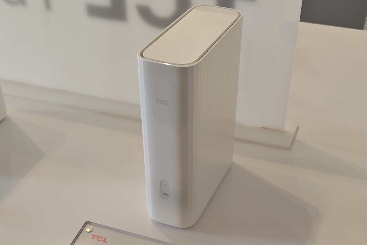 Las nuevas soluciones de red de TCL incluyen routers WiFi 7 y modelos portátiles 5G