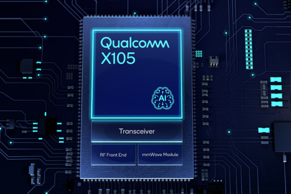 Nuevo Modem-RF Qualcomm X105: la era de los Agentes de IA llega al 5G