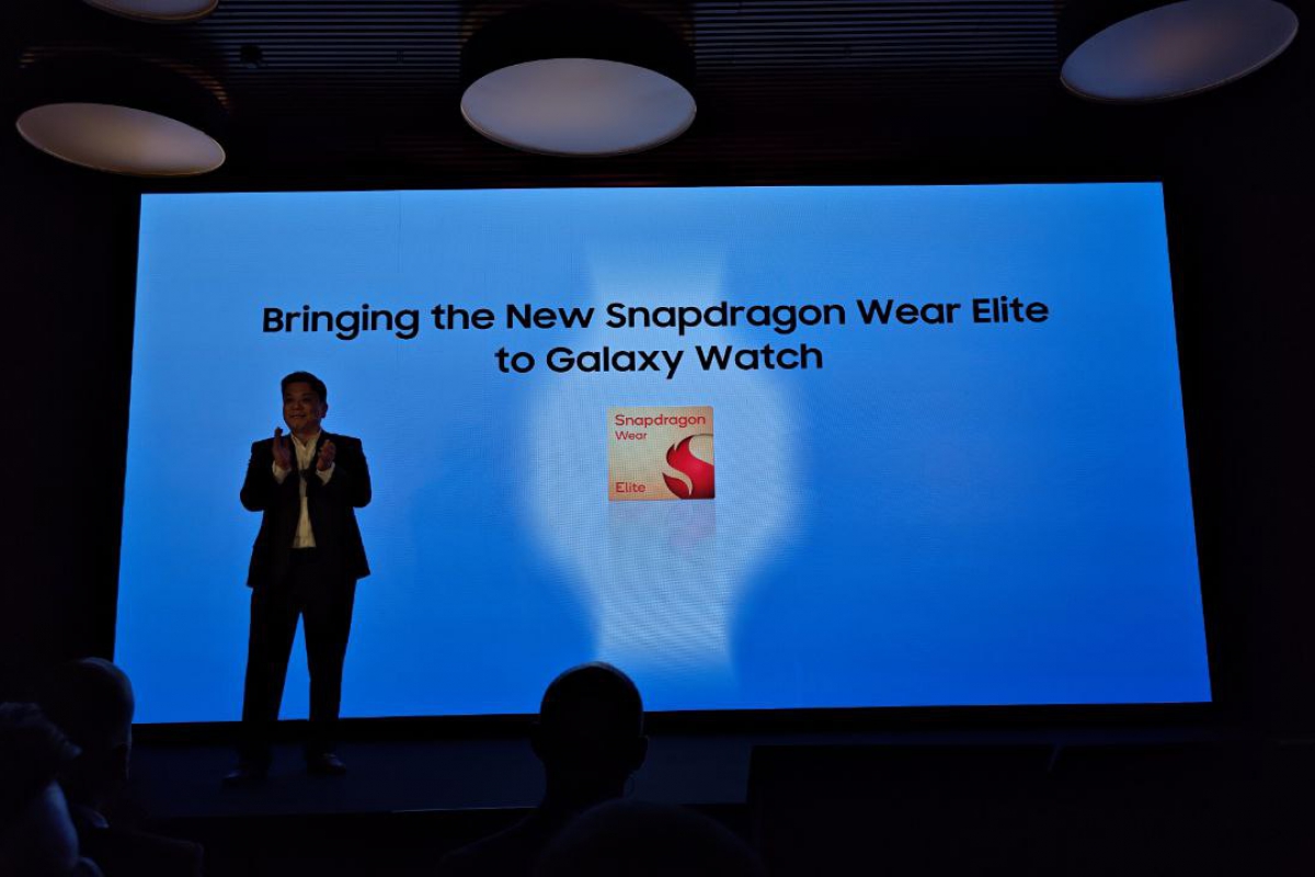 Samsung abandona Exynos en sus relojes inteligentes: los Galaxy Watch usarán Snapdragon Wear Elite