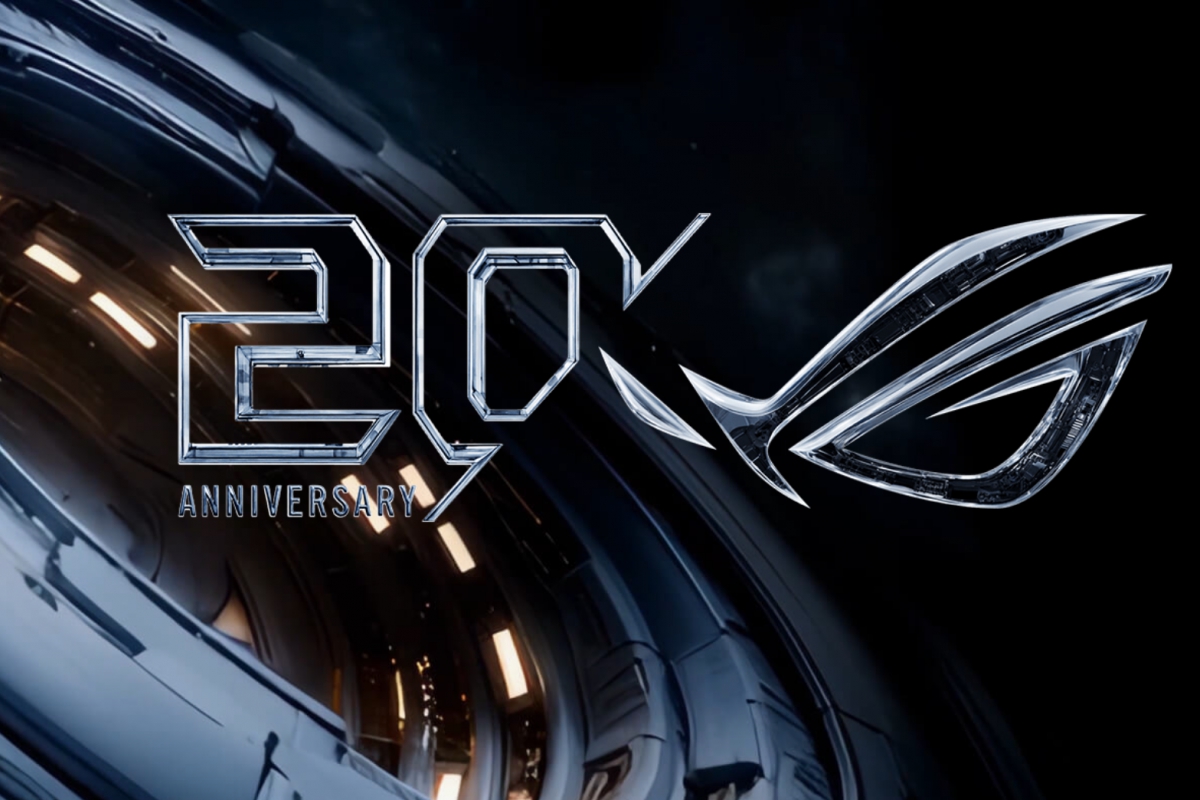 ROG celebra su 20 aniversario regalando un viaje a su sede en Taiwan para los dos mayores fans