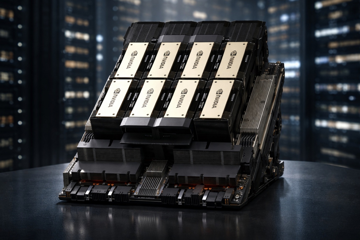 NVIDIA frena el H200 para China y mueve ficha: su próxima generación ya se come la capacidad de fabricación