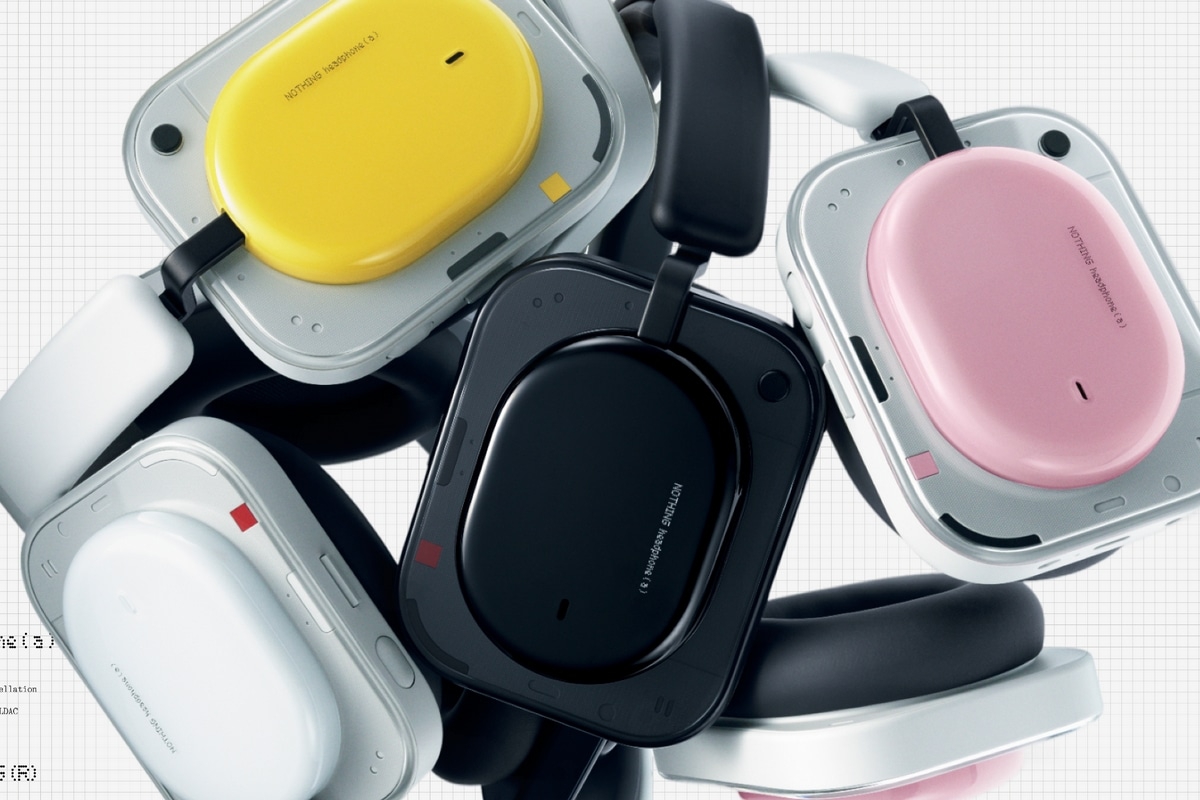Los Nothing Headphone (a) aterrizan en España por 159 euros con cancelación activa adaptativa, LDAC y una batería que apunta a récord