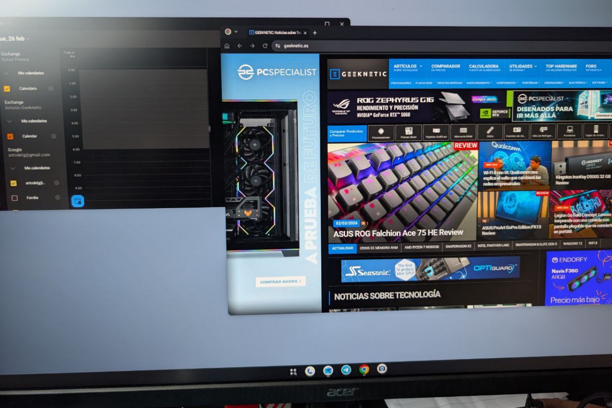 El nuevo modo escritorio de Android 16 llega a los Google Pixel 8 y más recientes con la última actualización