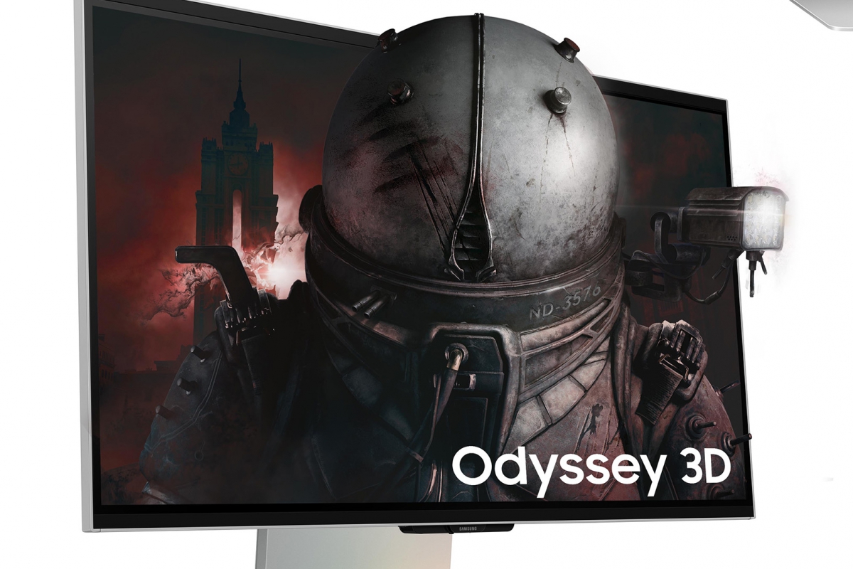 Samsung lleva al GDC 2026 su Odyssey G6 (G60H) a 1.040 Hz, junto a nuevos juegos para sus monitores 3D sin gafas