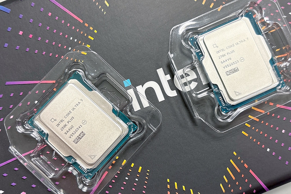 Intel lanza los Core Ultra 200K Plus con más núcleos, DDR5-7200 y precios desde 199 dólares
