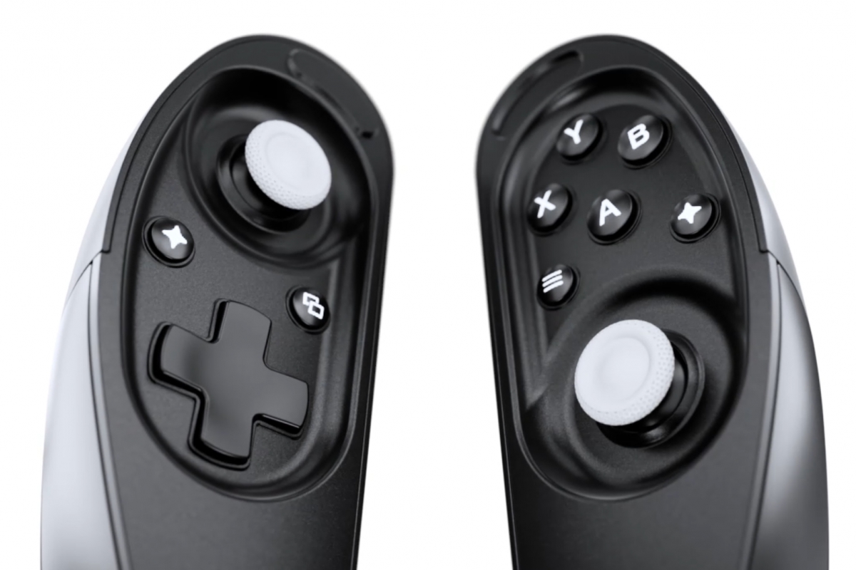 Pixelpaw presenta Phase: un mando que se divide en dos y también funciona como ratón