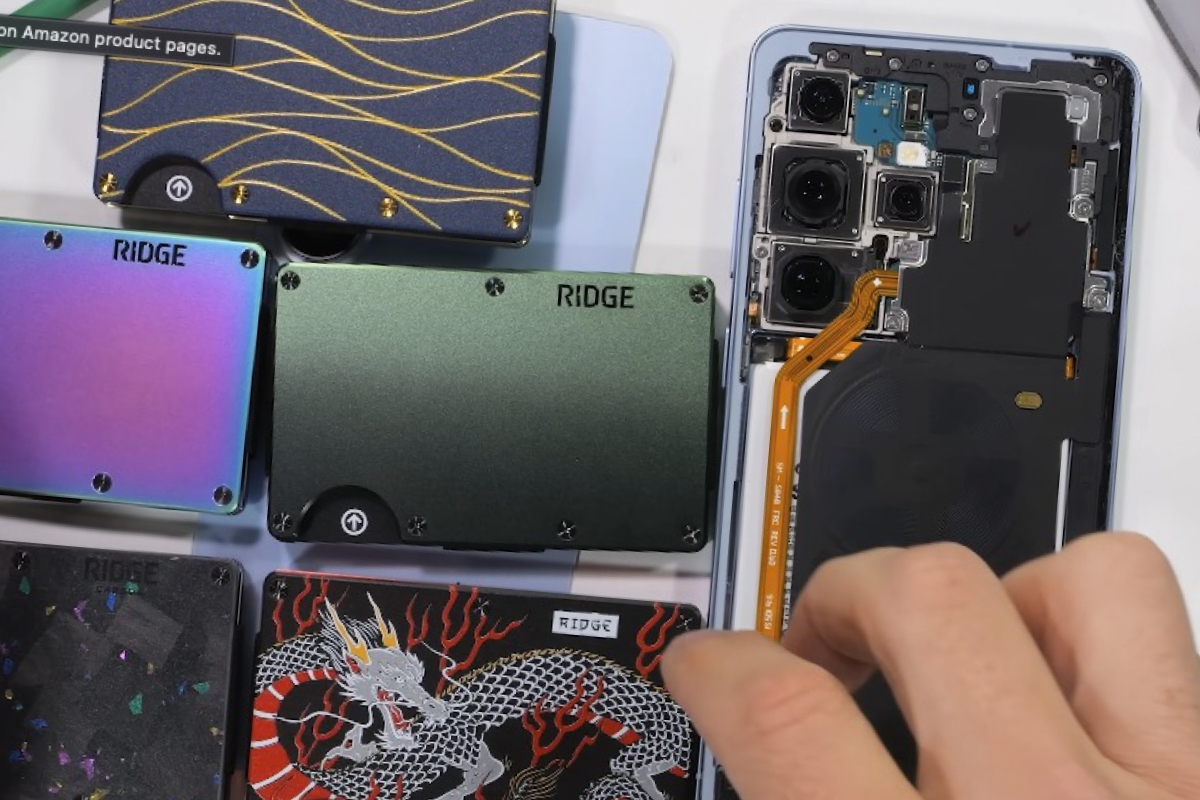 El Galaxy S26 Ultra esconde más cambios de los que parecía y su cámara periscópica explica por qué