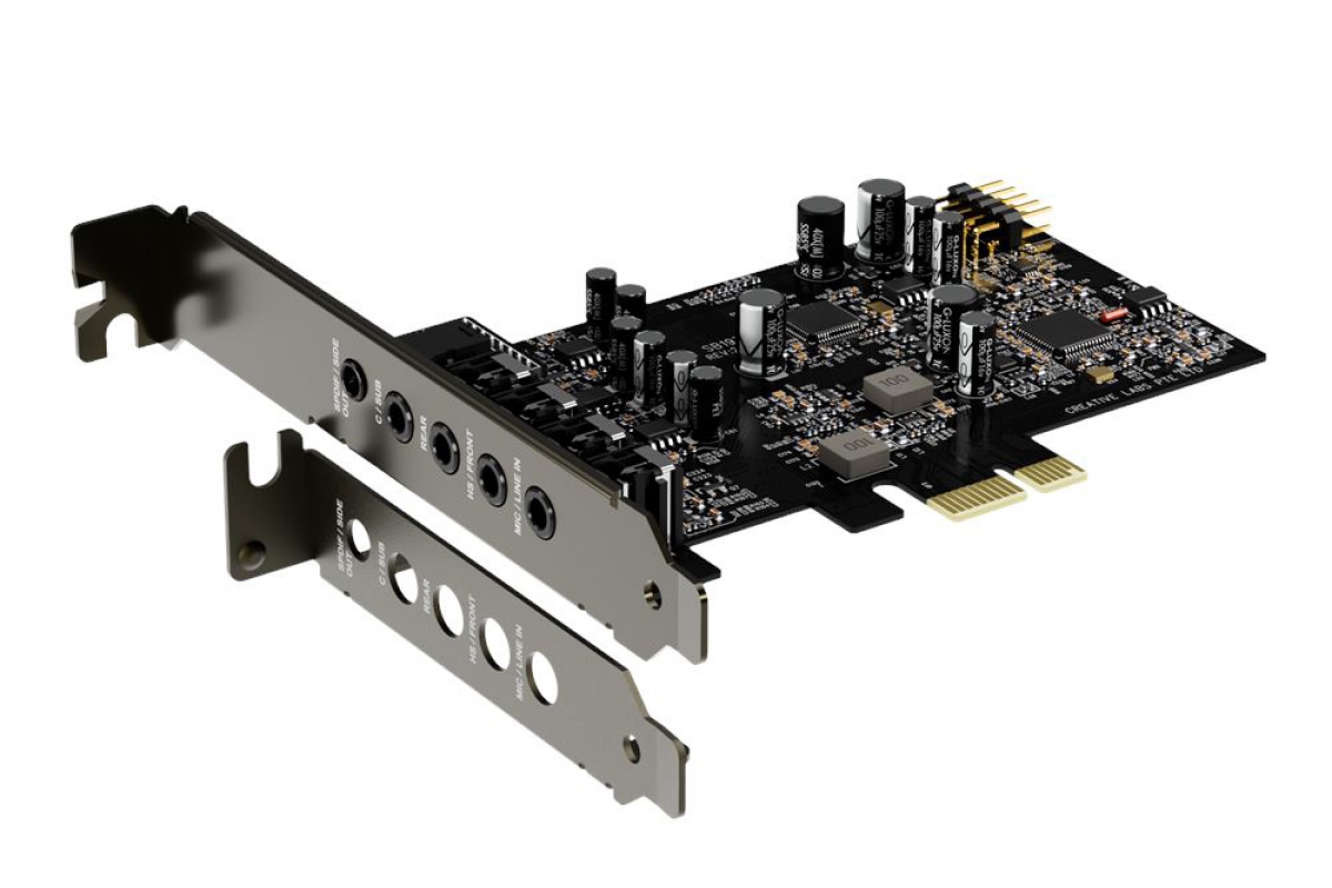 Creative lanza la Sound Blaster Audigy FX Pro: mejora el sonido de tu PC por 69,99 €