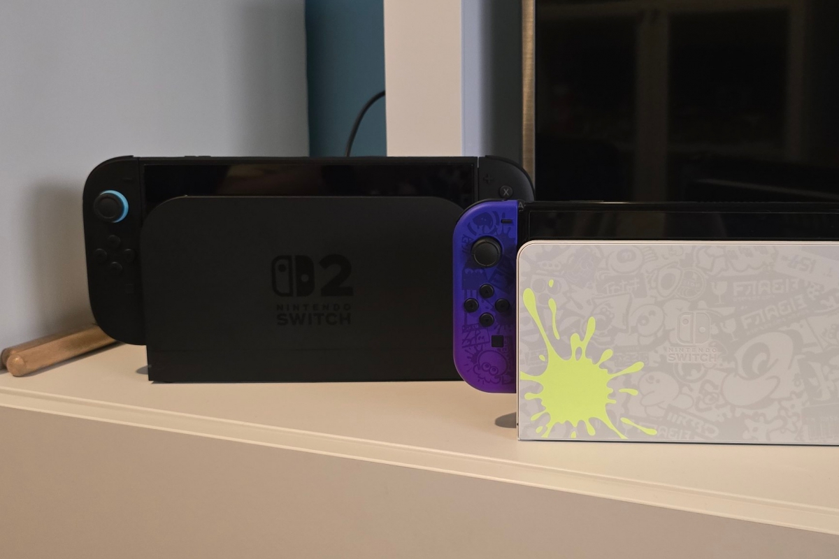 Nintendo mejora la Switch 2 con un nuevo modo que aumenta el rendimiento en portátil
