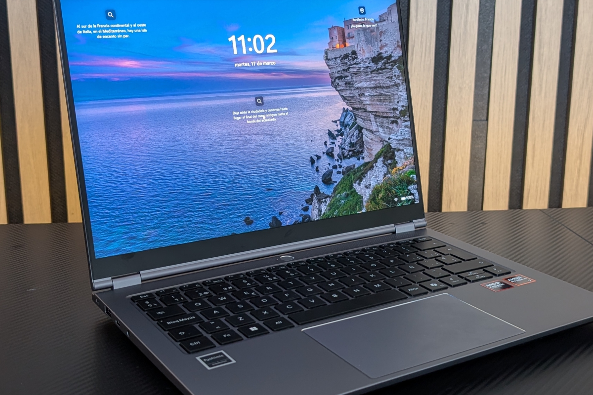 PCSpecialist 14" Lafité AI AMD Review