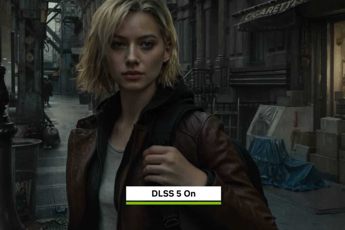 Jensen Huang sale al paso de las críticas a DLSS 5 afirmando que los jugadores están completamente equivocados