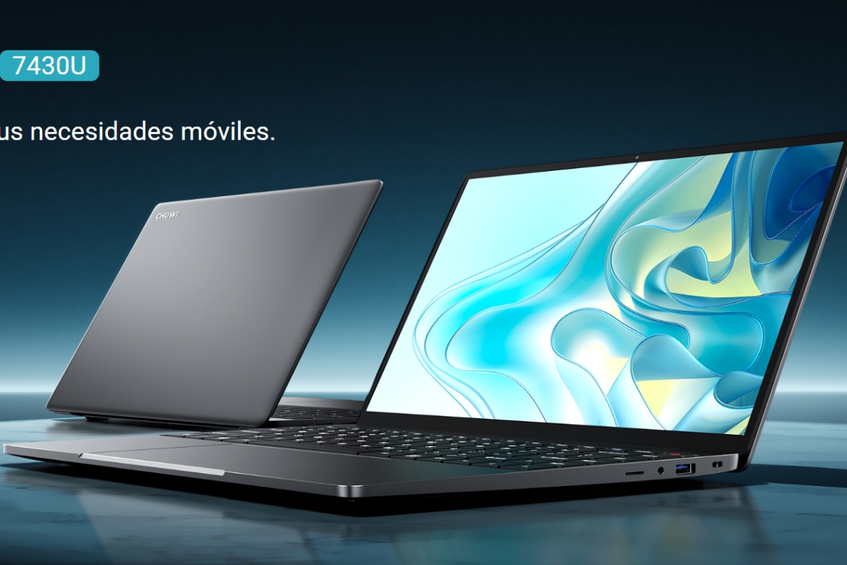 Escándalo en portátiles Chuwi: vendían Ryzen 7430U que eran en realidad 5500U