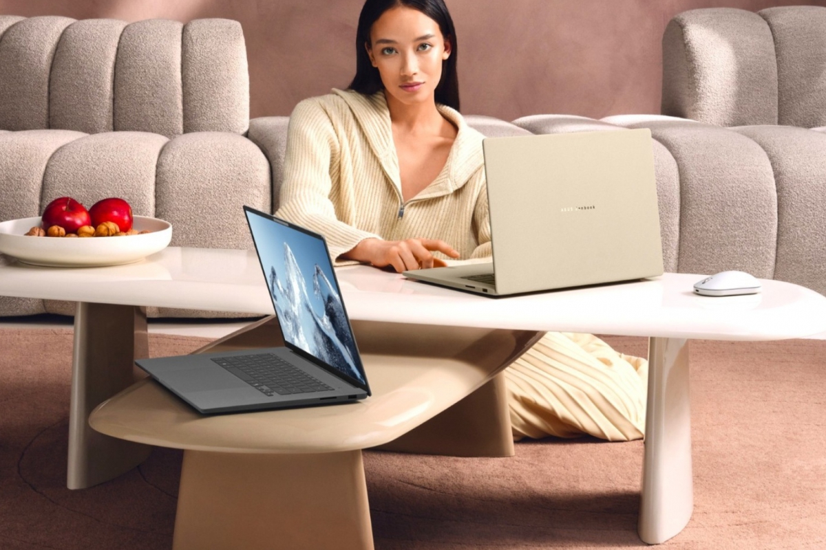 ASUS afirma que el Snapdragon X2 Elite Extreme del Zenbook A16 supera al M5 de Apple en gaming y codificación