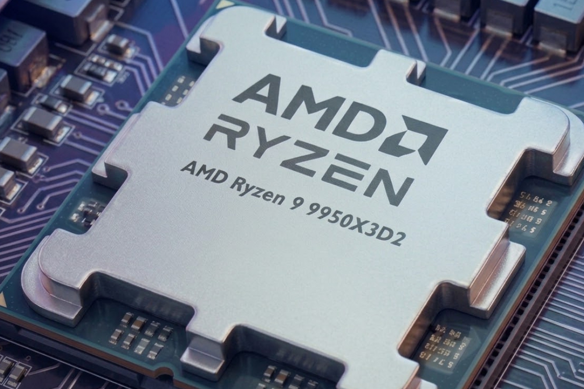 El AMD Ryzen 9 9950X3D2 se filtra en una nota de prensa de ASRock