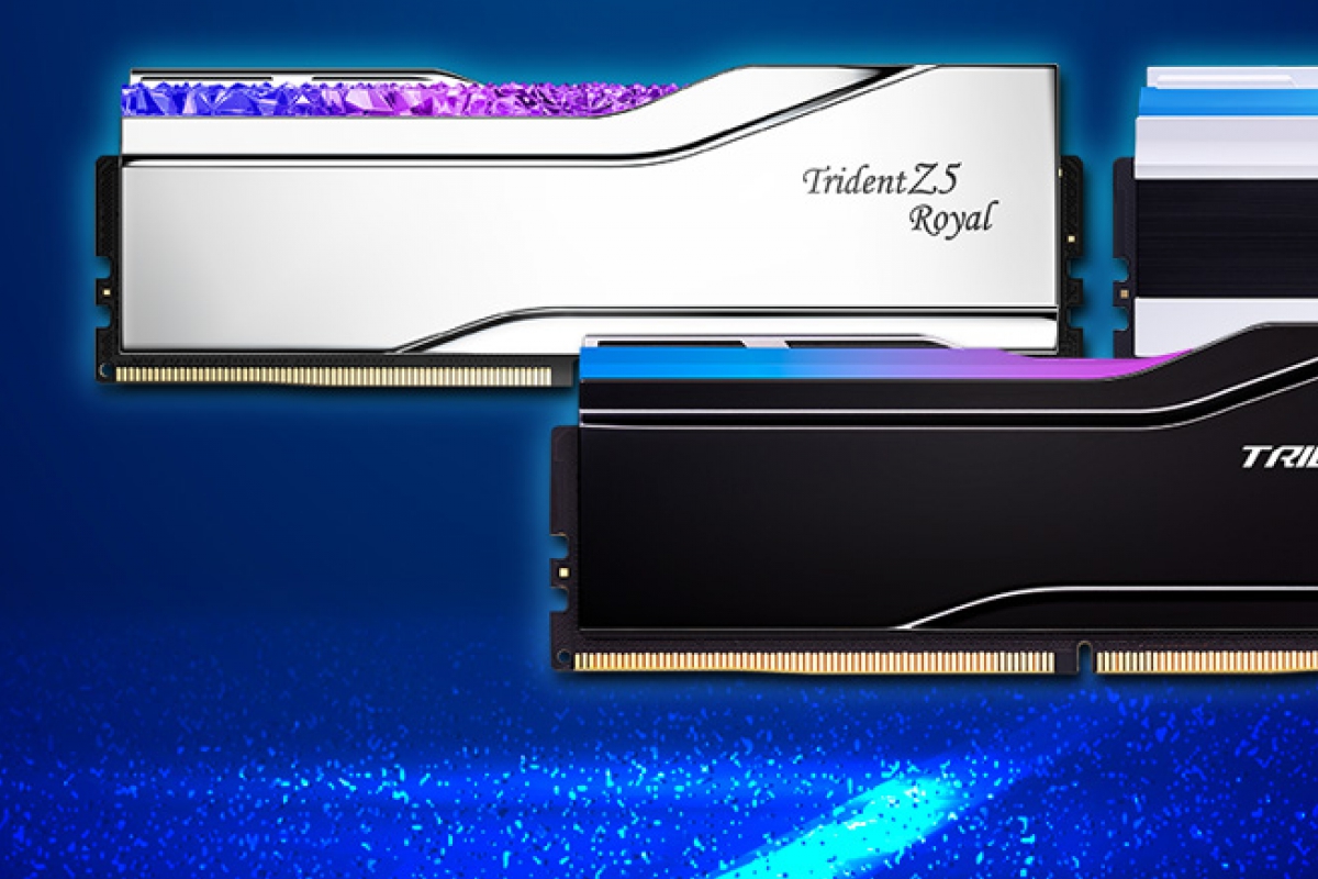 Hasta 10.000 MT/s: así aprovecha G.Skill los nuevos Core Ultra 200S Plus