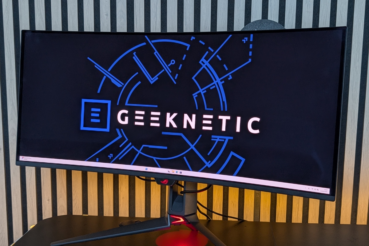 ASUS ROG Swift OLED PG34WCDN review: el mejor monitor gaming que hemos probado, ultrapanorámico, QD-OLED y 360 Hz