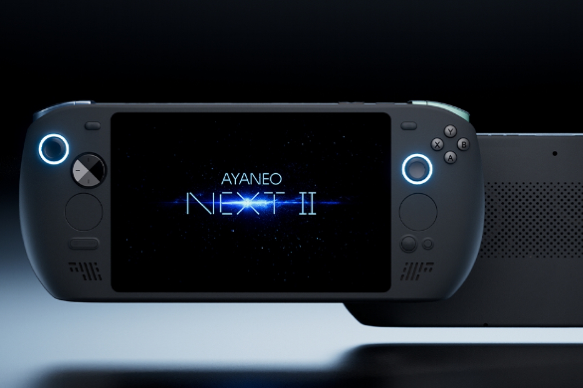 AYANEO detiene las ventas de la NEXT II: la consola más potente se queda en pausa
