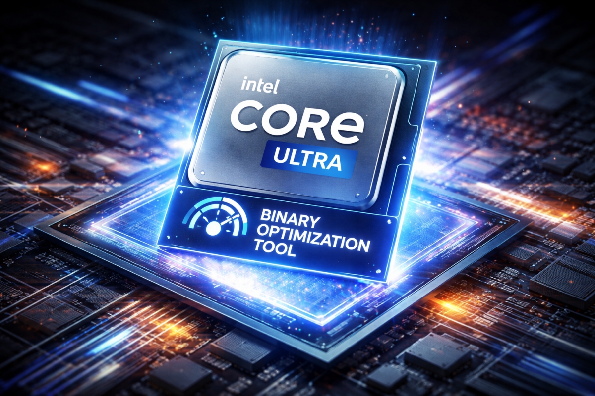 Intel mejora el rendimiento “gratis” con su Binary Optimization Tool, pero Geekbench cuestiona sus resultados