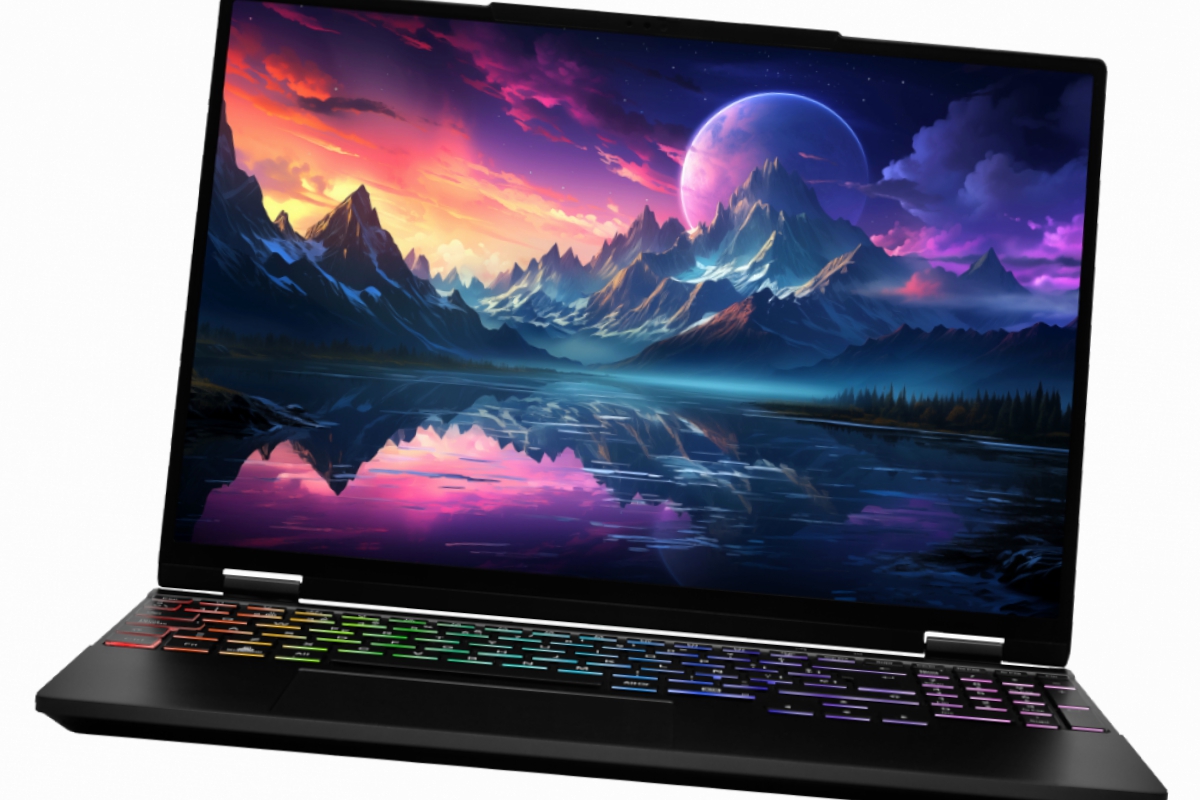 Slimbook Creative: 1,9 kg de peso, RTX 5070 y hasta 128 GB de RAM en este portátil para creadores