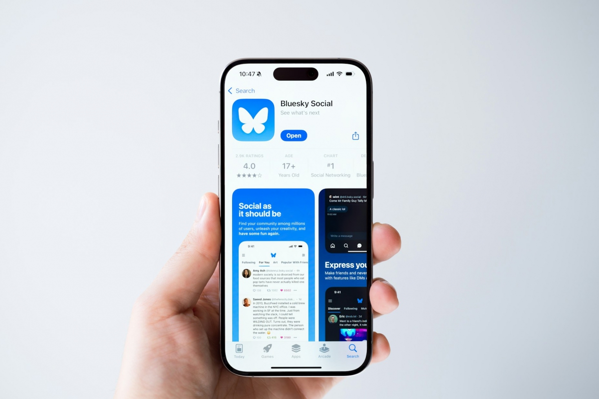 Bluesky quiere que uses IA para diseñar tu propio algoritmo con Attie