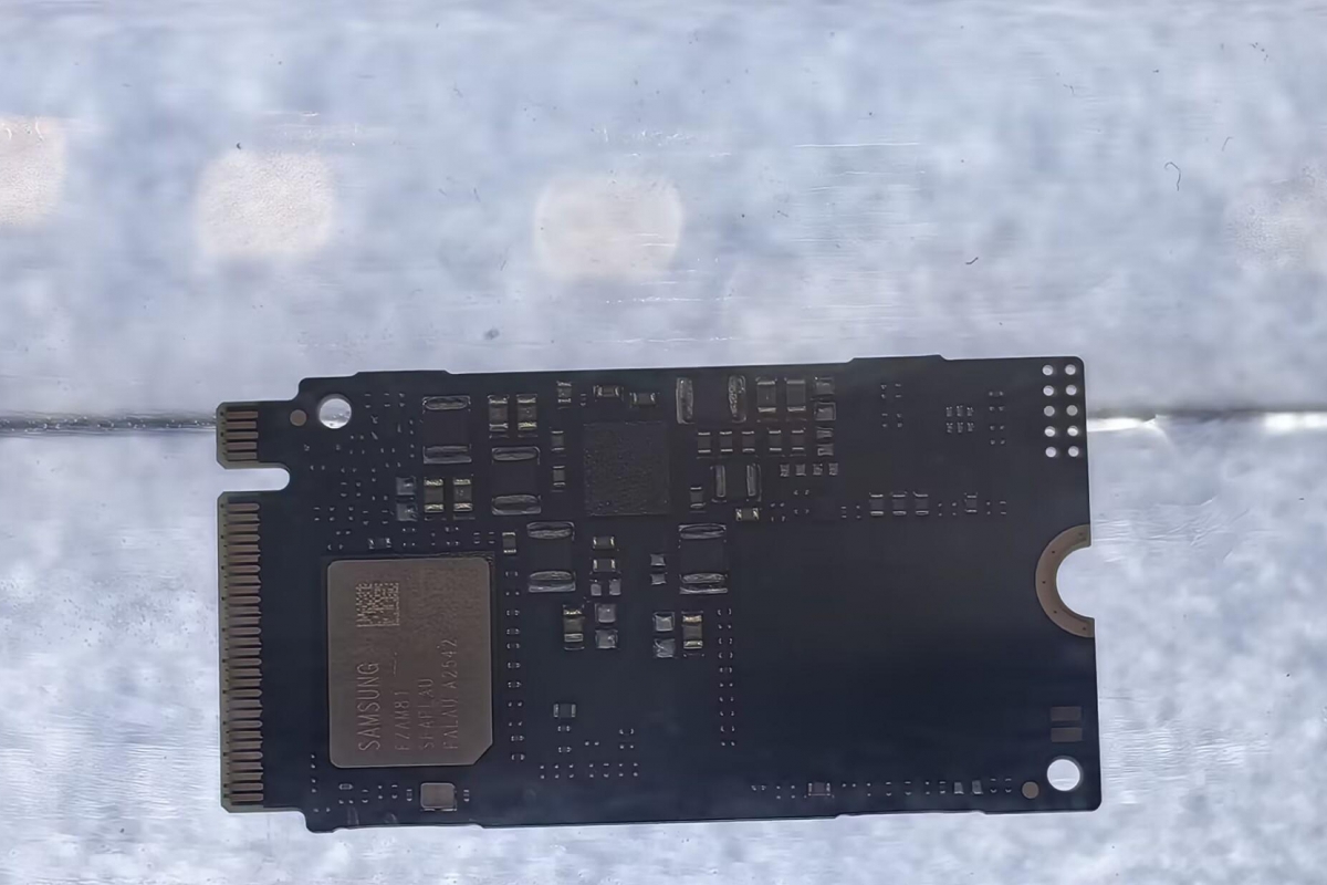 Samsung prepara un SSD PCIe 5.0 con QLC y controlador RISC-V propio para ganar velocidad y eficiencia
