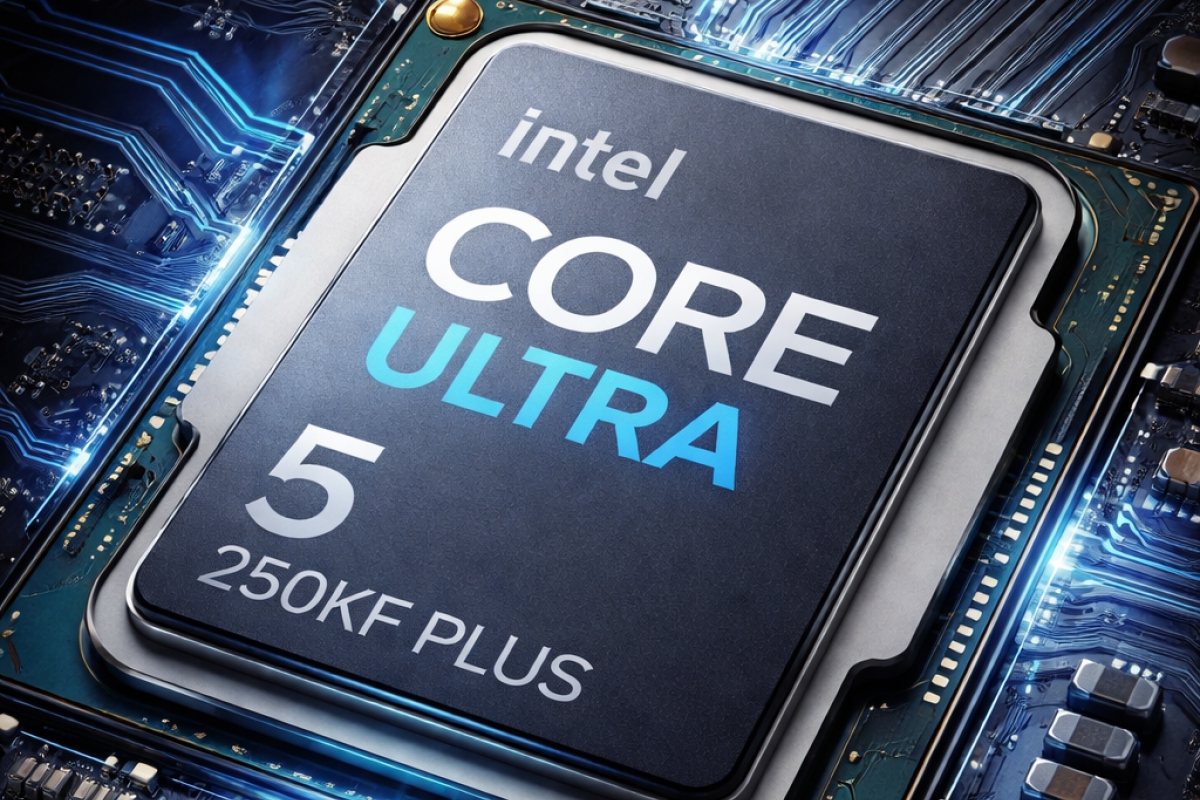 Intel lanza un Core Ultra más barato sin GPU integrada: así es el nuevo 250KF Plus